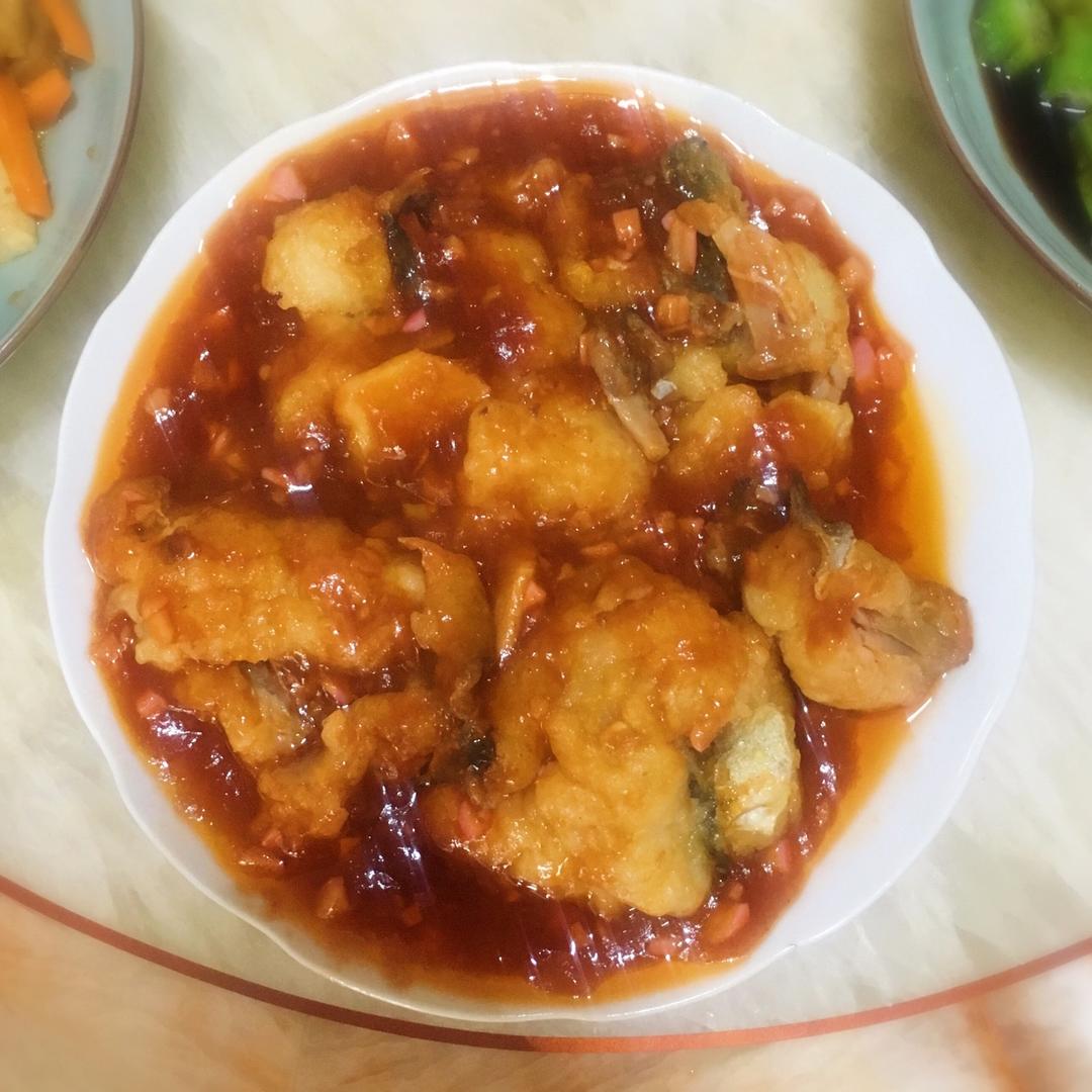 糖醋鱼