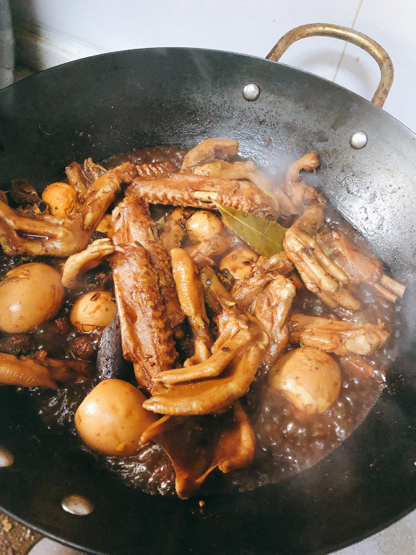 周黑鸭就是这个味儿~~卤鸭舌•鸭翅•鸭脖•鸭肠