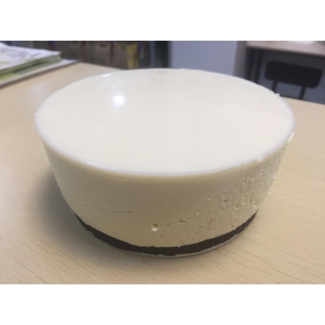 榴莲慕斯