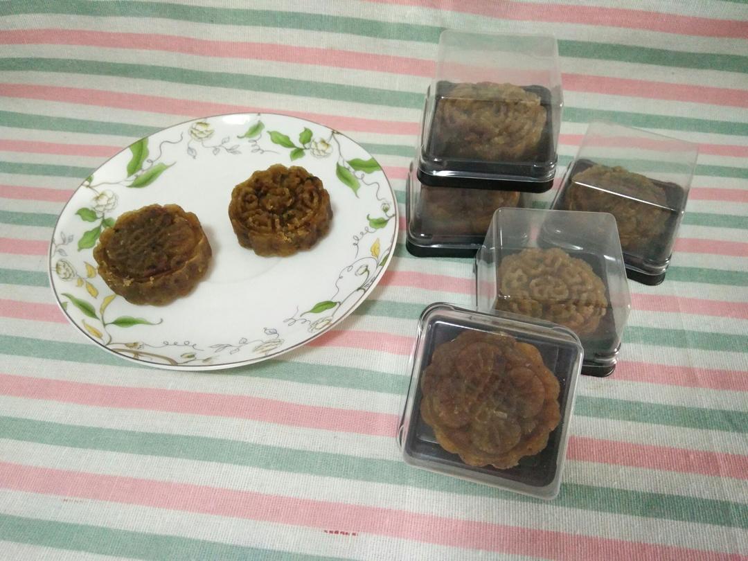 古早味绿豆糕
