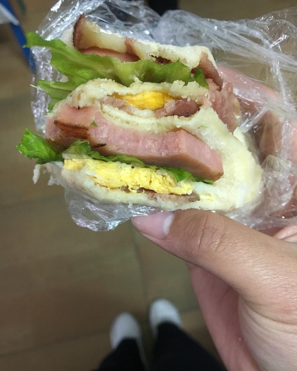 三明治