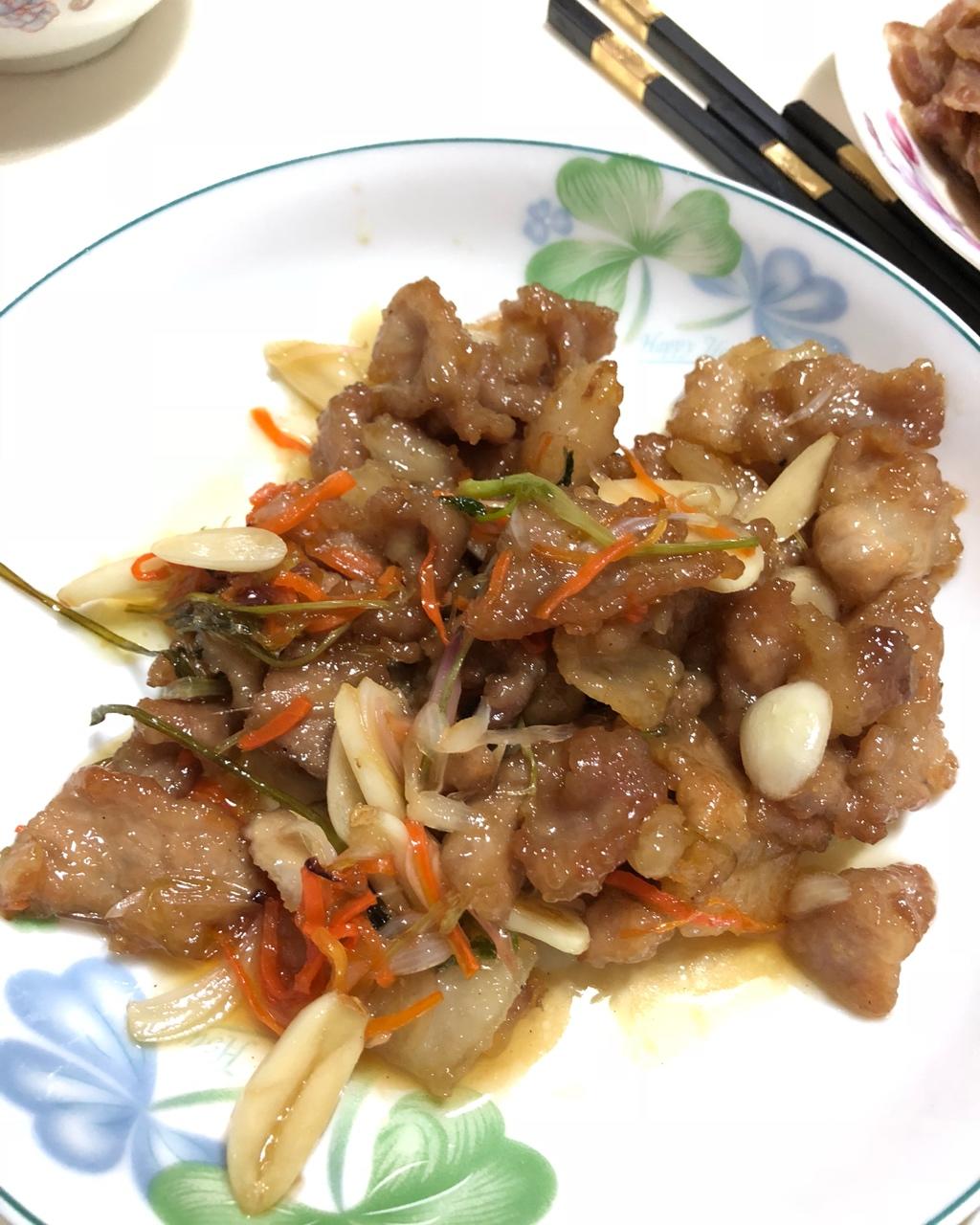 一上桌就哄抢：外酥里嫩酸甜可口的锅包肉