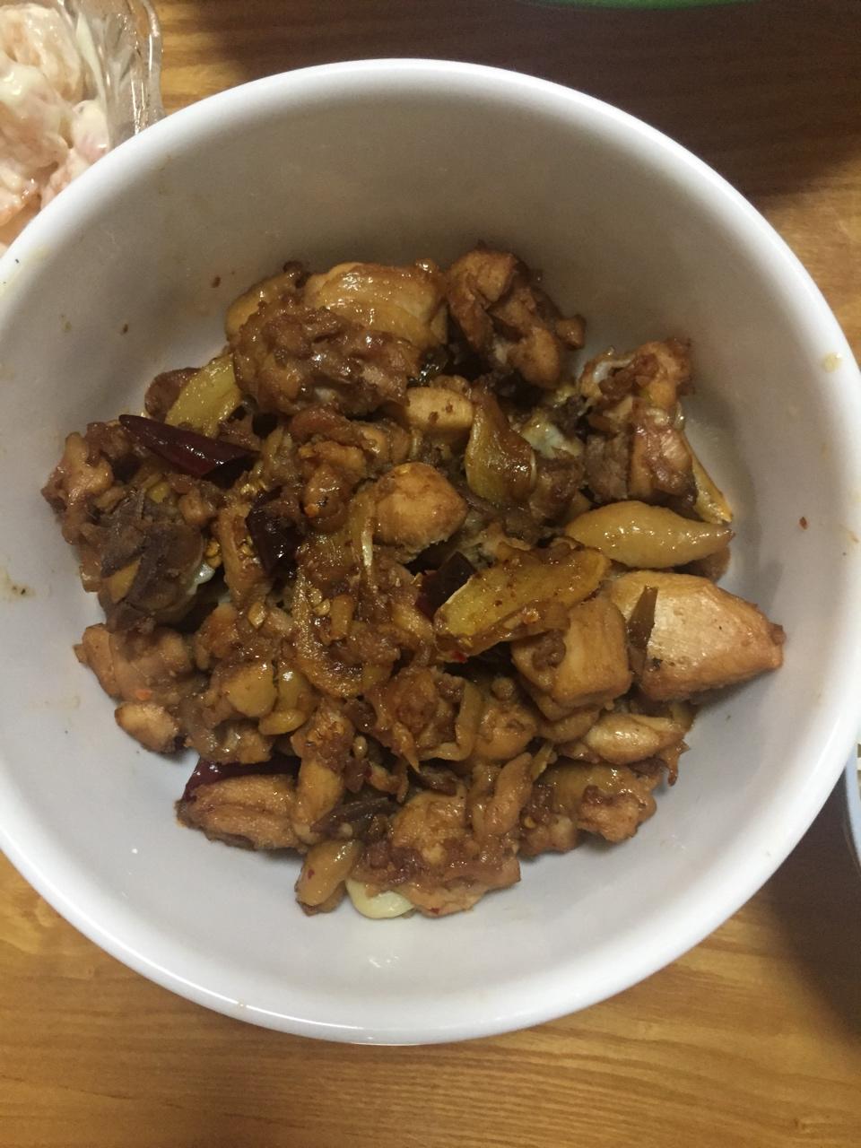 台式三杯鸡（台湾阿基师正宗版）