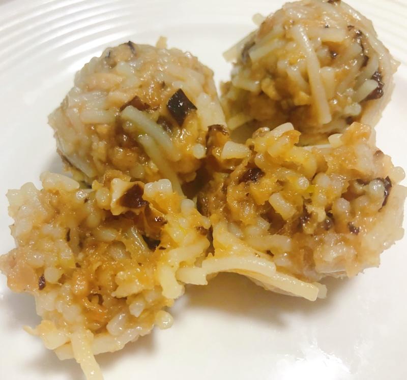 叶米子做的水晶粉丸