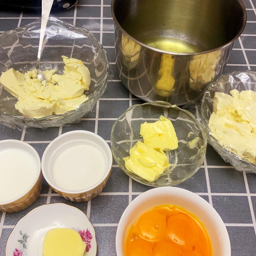 Cheese Cake(轻乳酪蛋糕)8 寸
