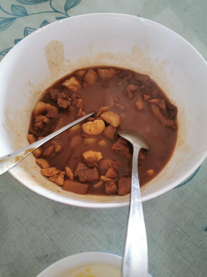 小美台式卤肉饭