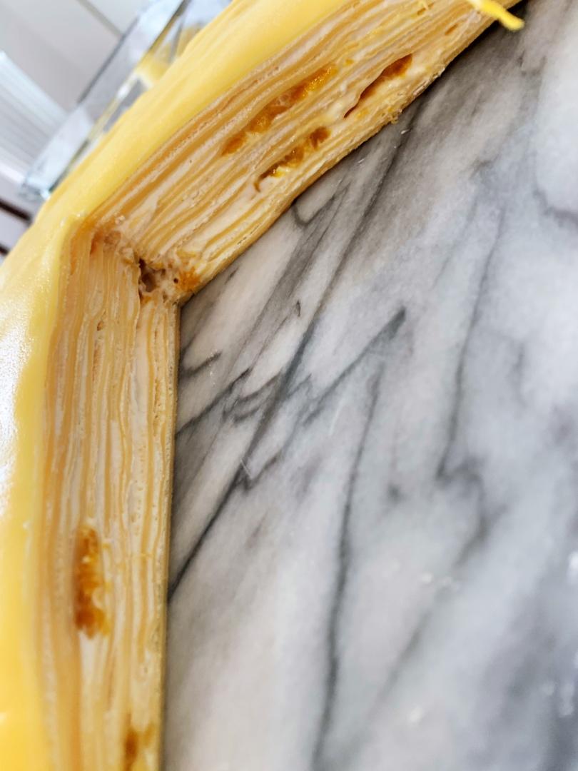 千层蛋糕/详解摊皮助你一次成功