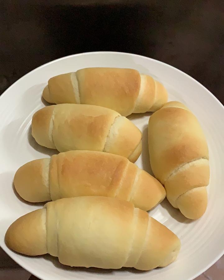 淡奶油软面包