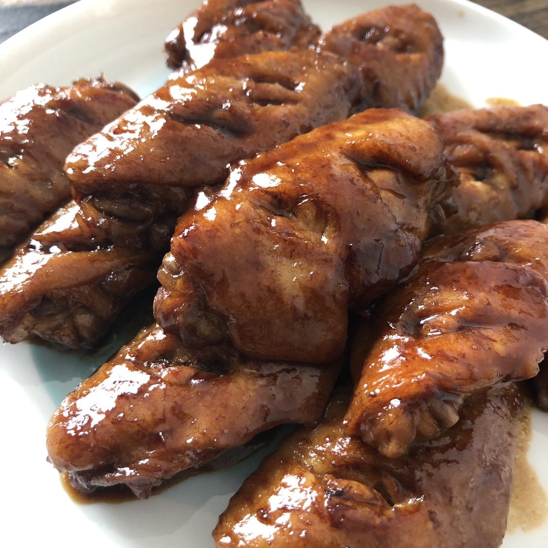 可乐鸡翅