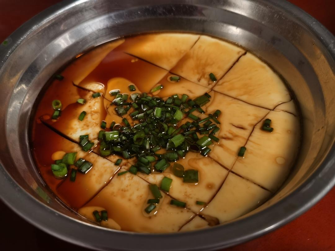 零失败蒸鸡蛋羹