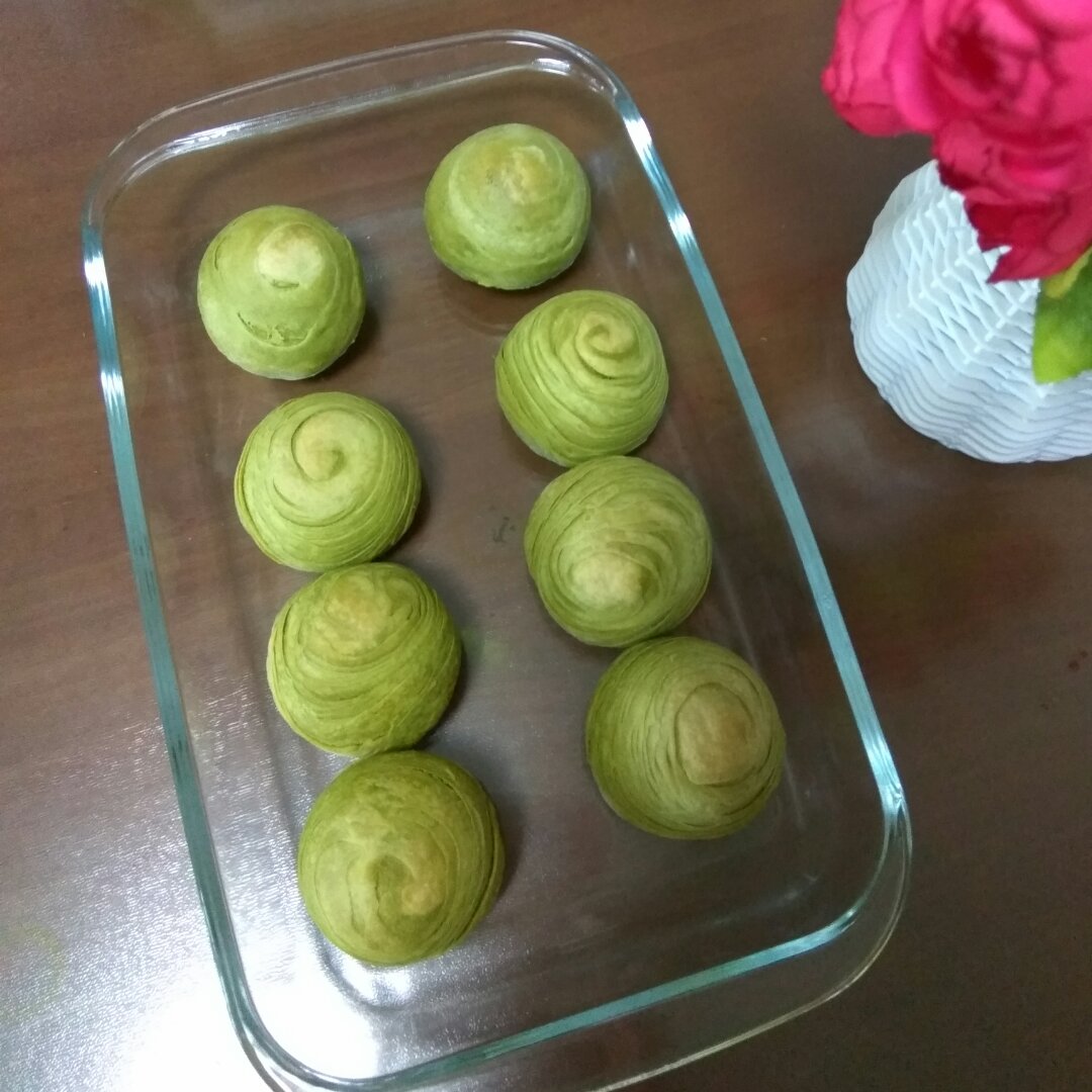 蛋黄酥&网红麻薯蛋黄酥---半圆天地盖包装调整方