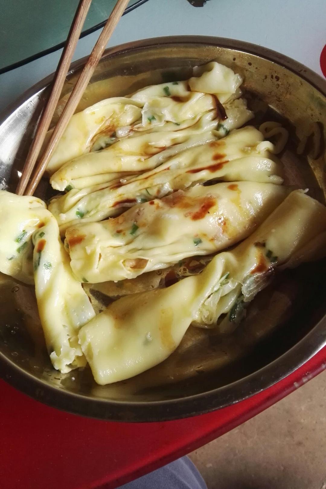 微波炉叮肠粉