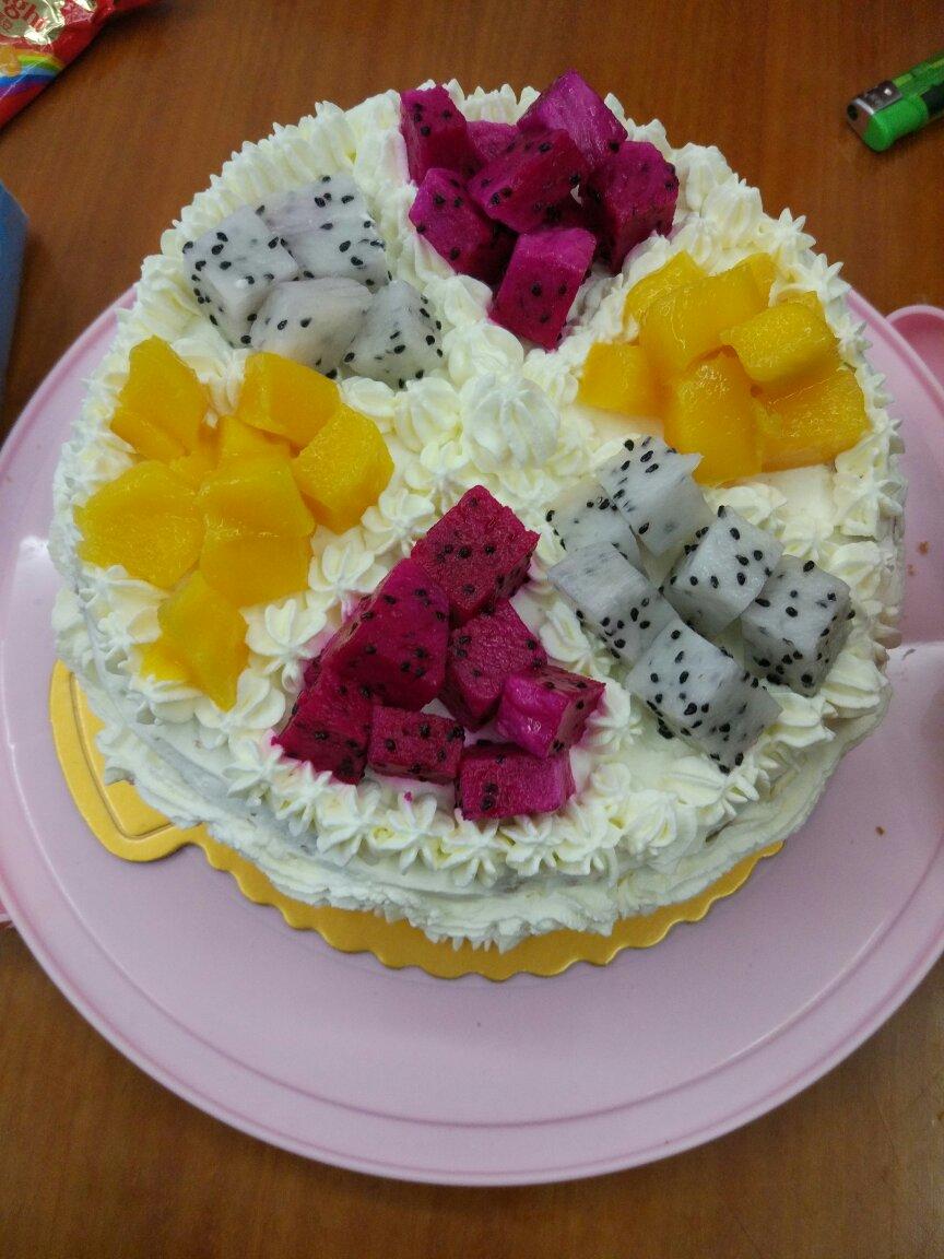 生日蛋糕