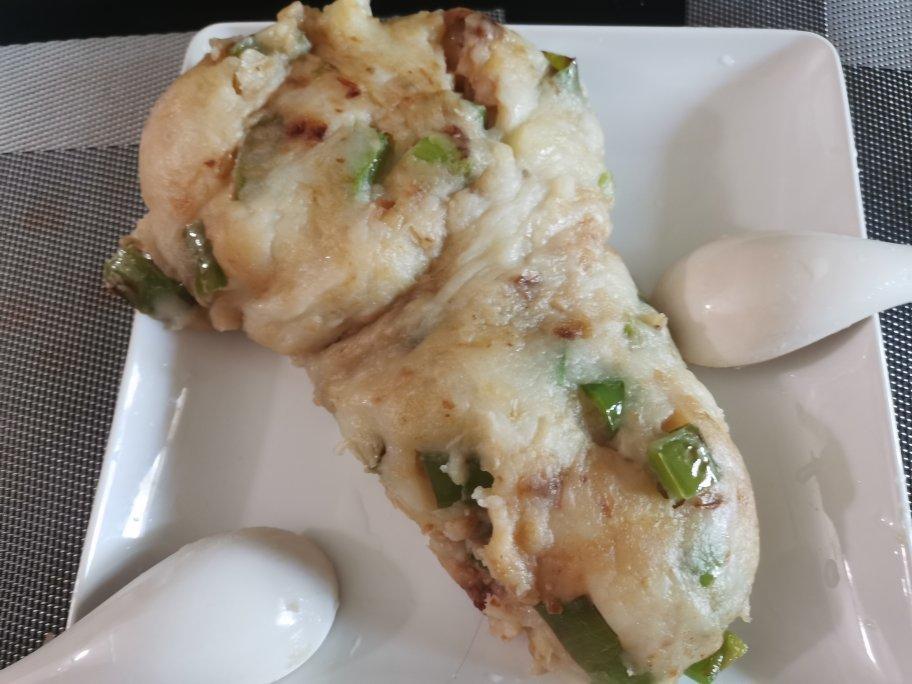 【土豆蘑菇】神奇网红土豆4步搞定，你绝对没吃过！