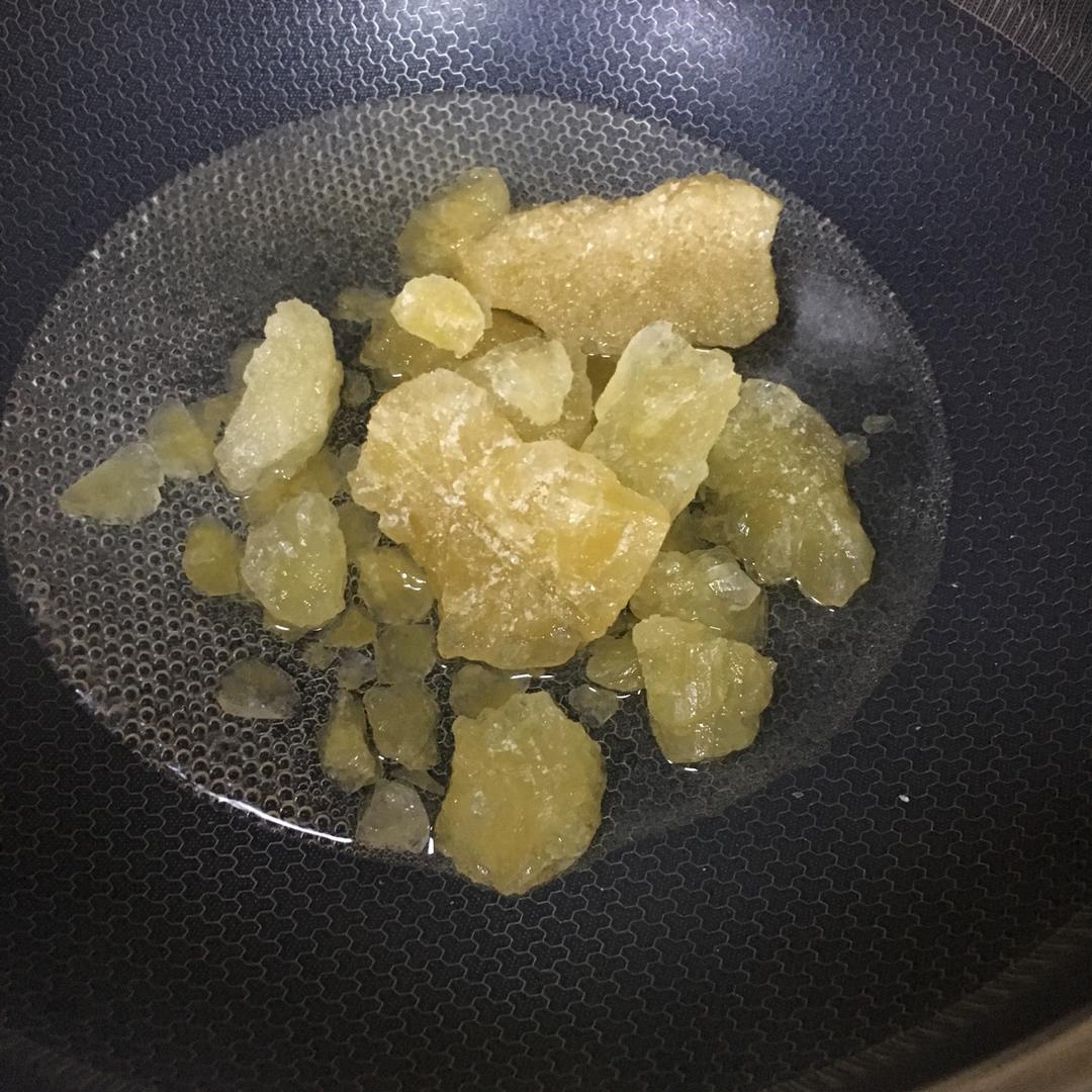 止咳润肺的冰糖金桔酱