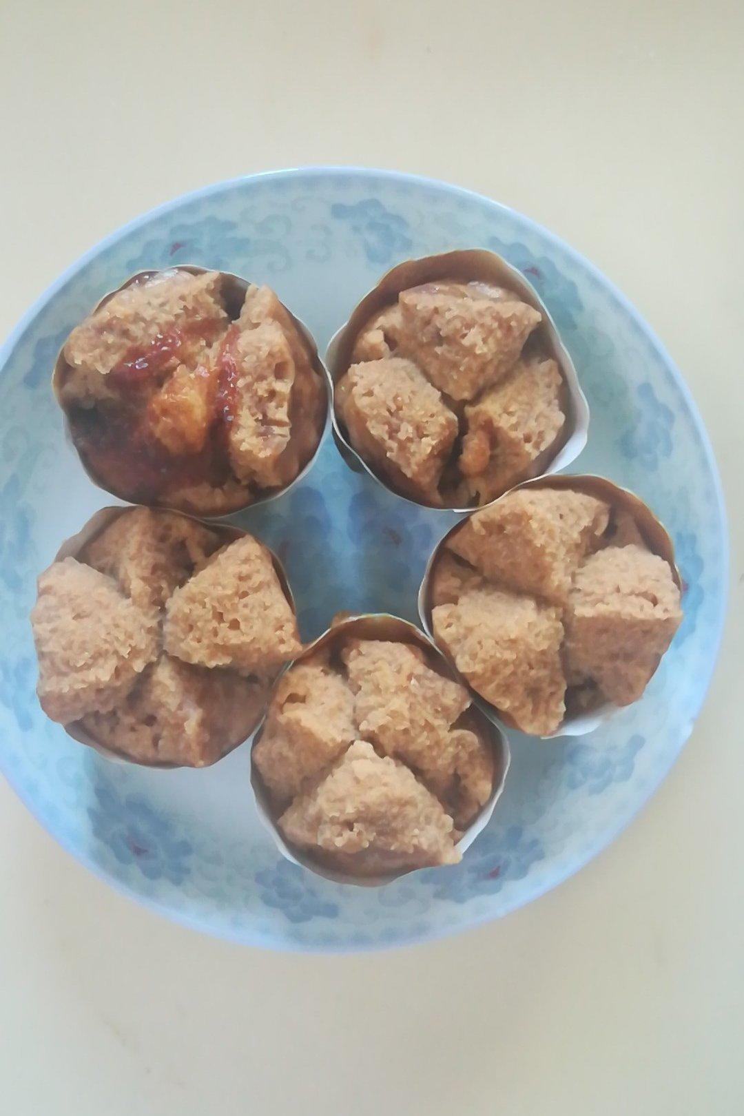 红糖发糕