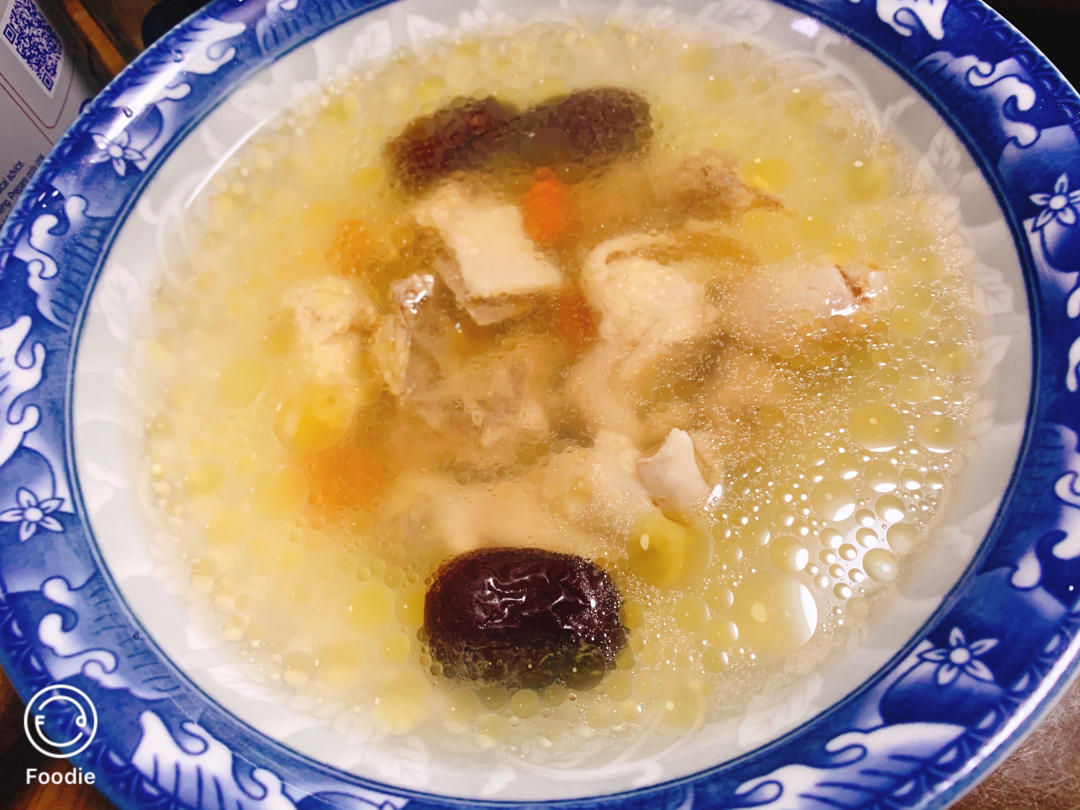 土鸡汤