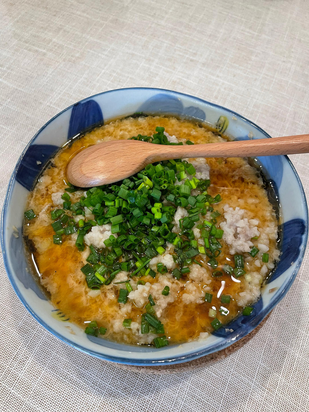 莲藕蒸肉饼