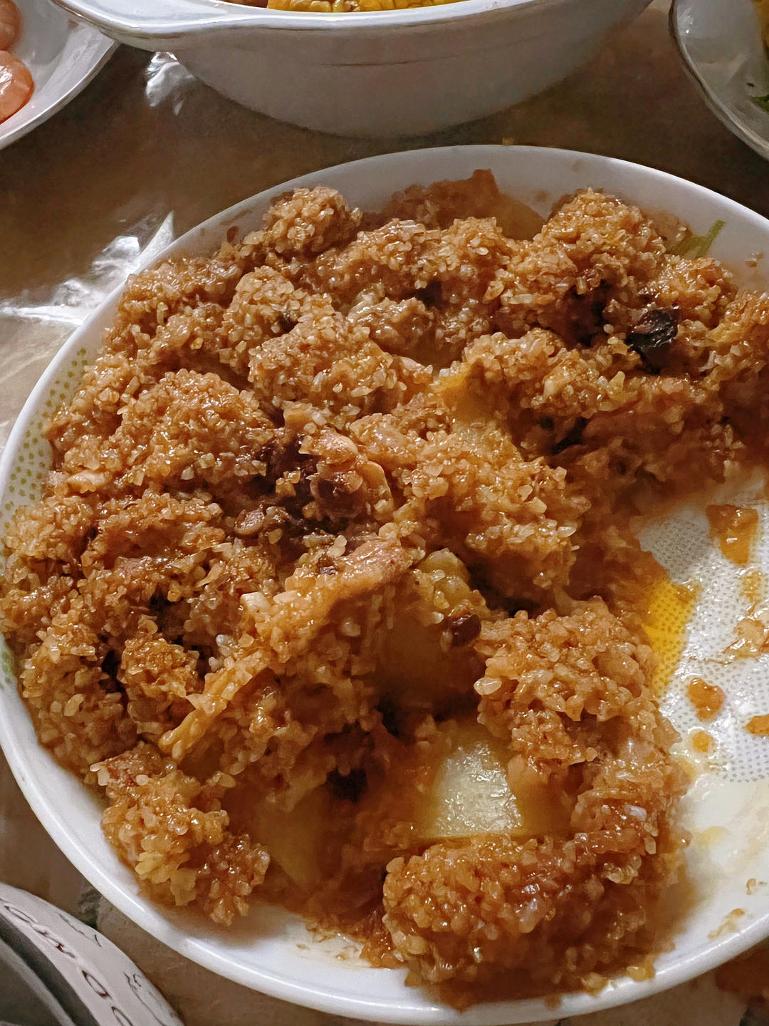 绝绝子！甩饭店几条街的粉蒸肉（粉蒸排骨）