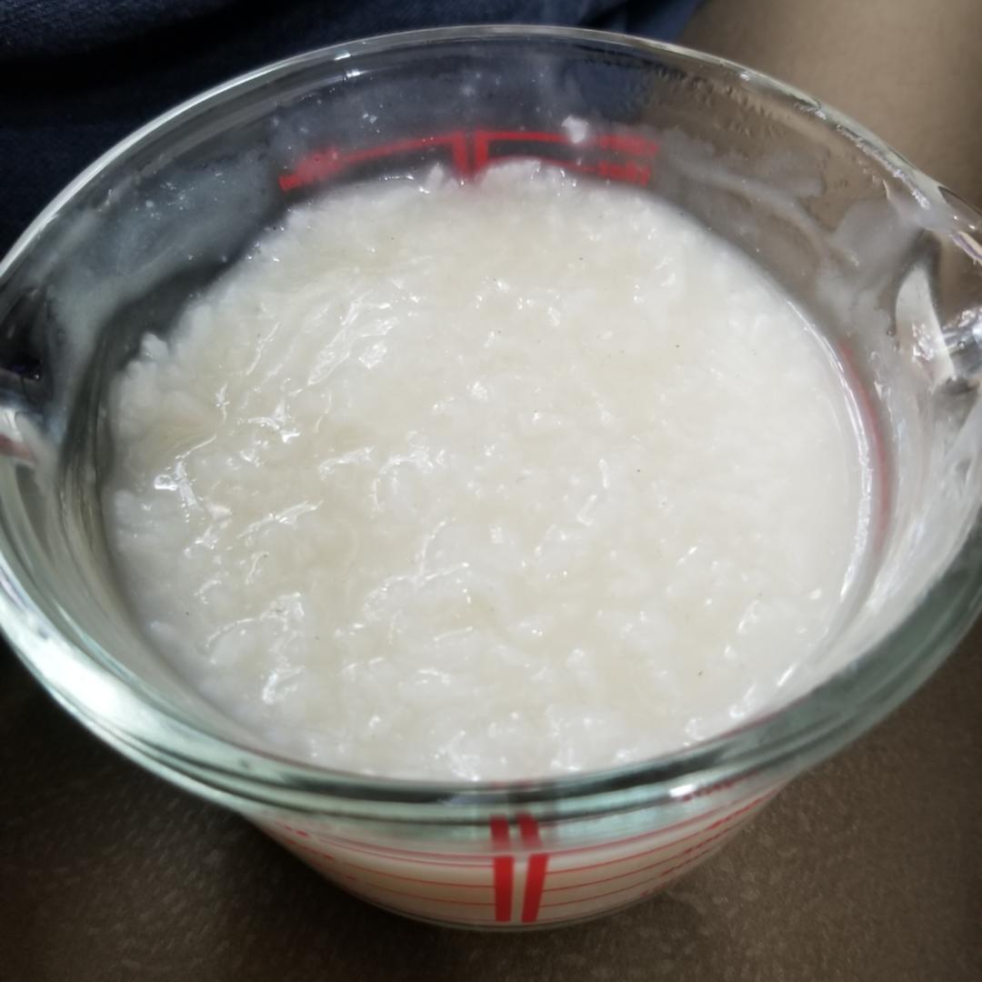 白粥【煮粥技巧大公开】