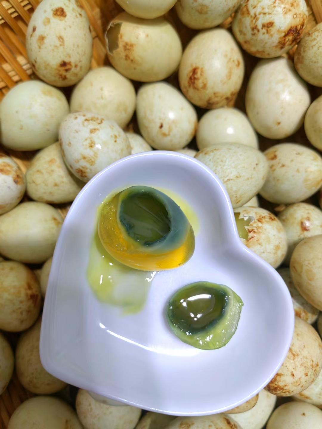 美味松花蛋自己做的做法 步驟8