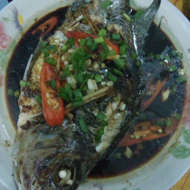 清蒸鱼