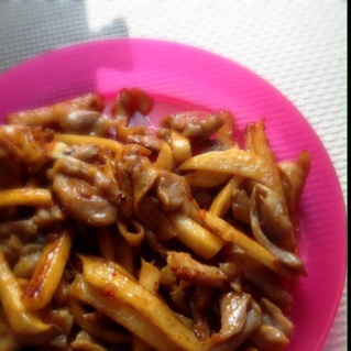 沙葛小炒肉
