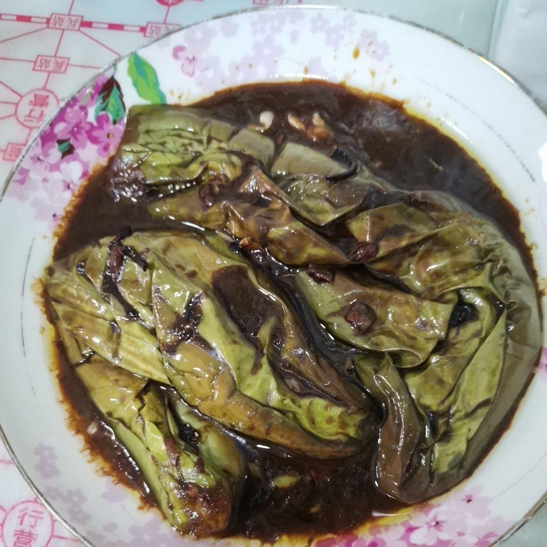 东北正宗美味酱茄子 详细版