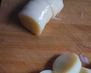 豆腐肉沫蒸鸡蛋的做法 步骤2