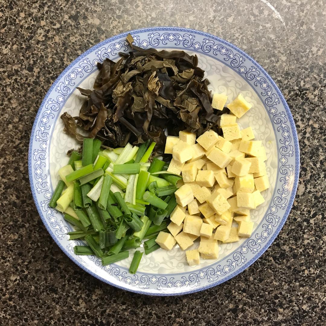岐山臊子面
