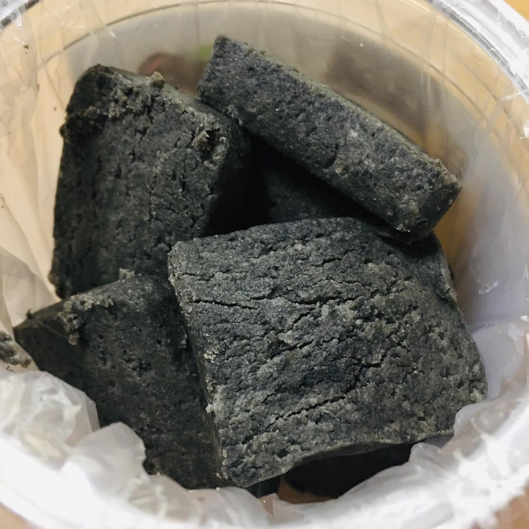 芝麻酱酥饼