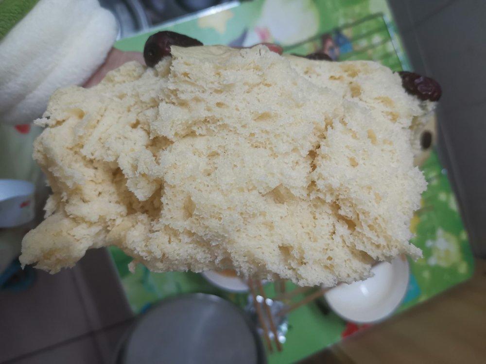 发糕（无泡打粉）