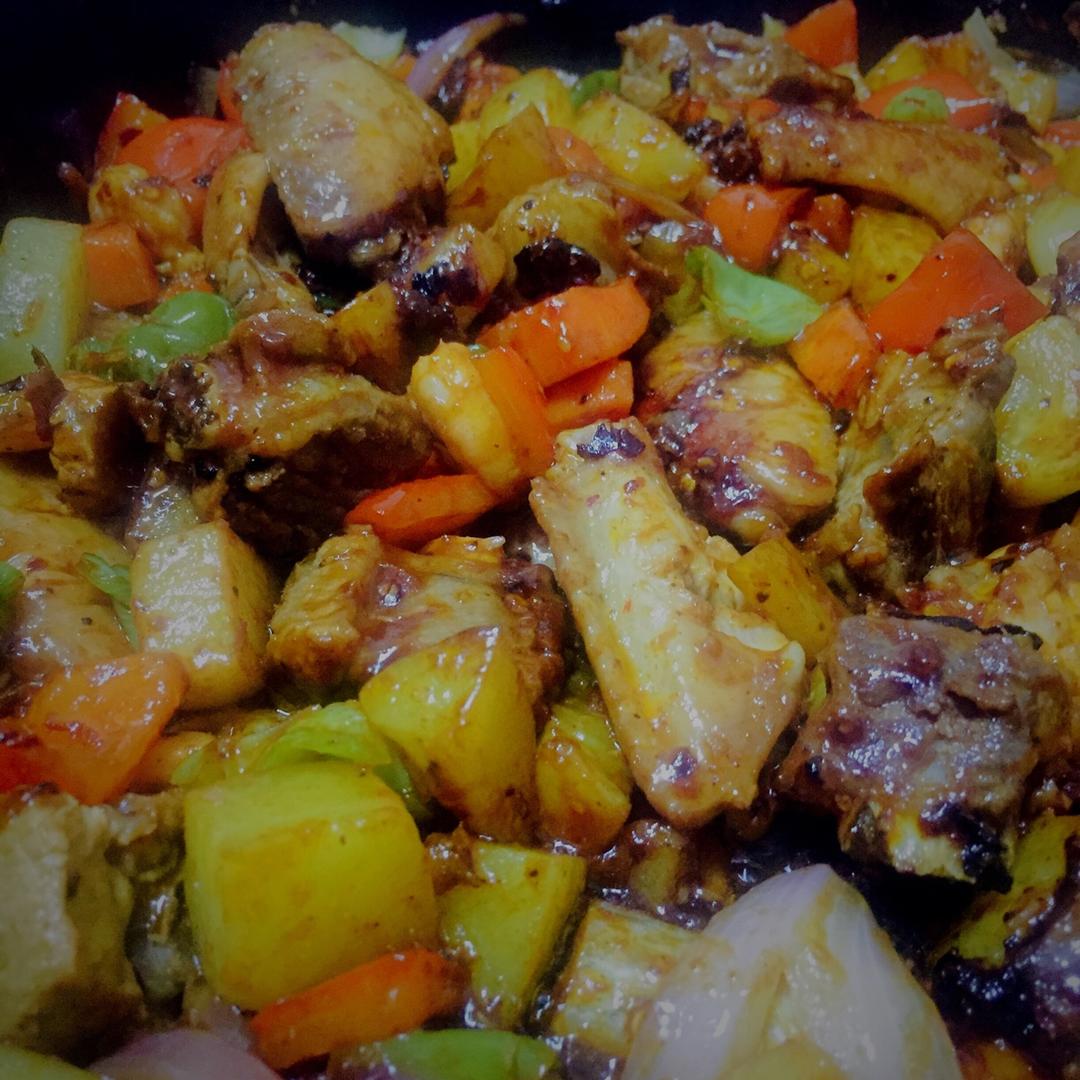 三汁闷锅(黄记煌)