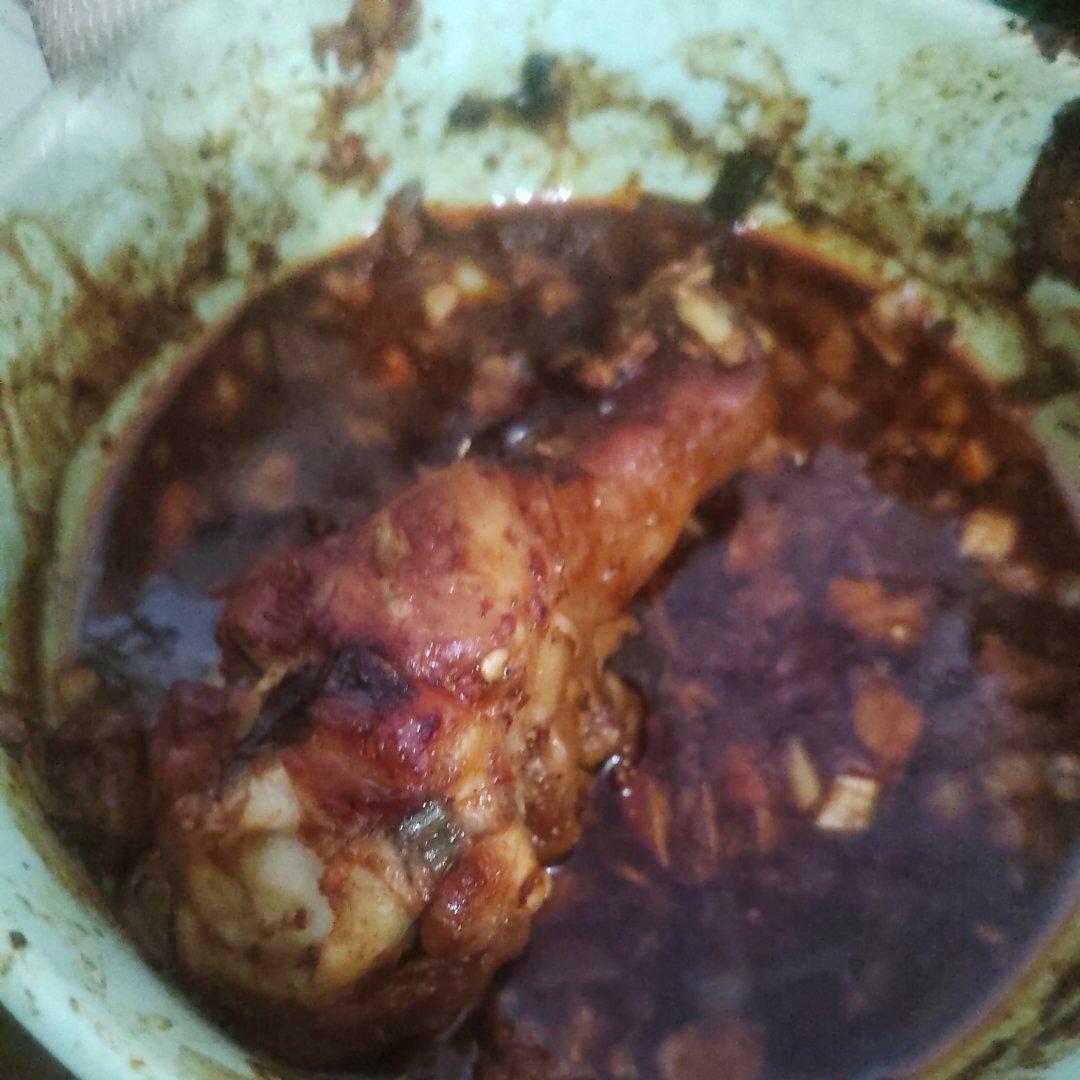 专业烤鸡腿二十年