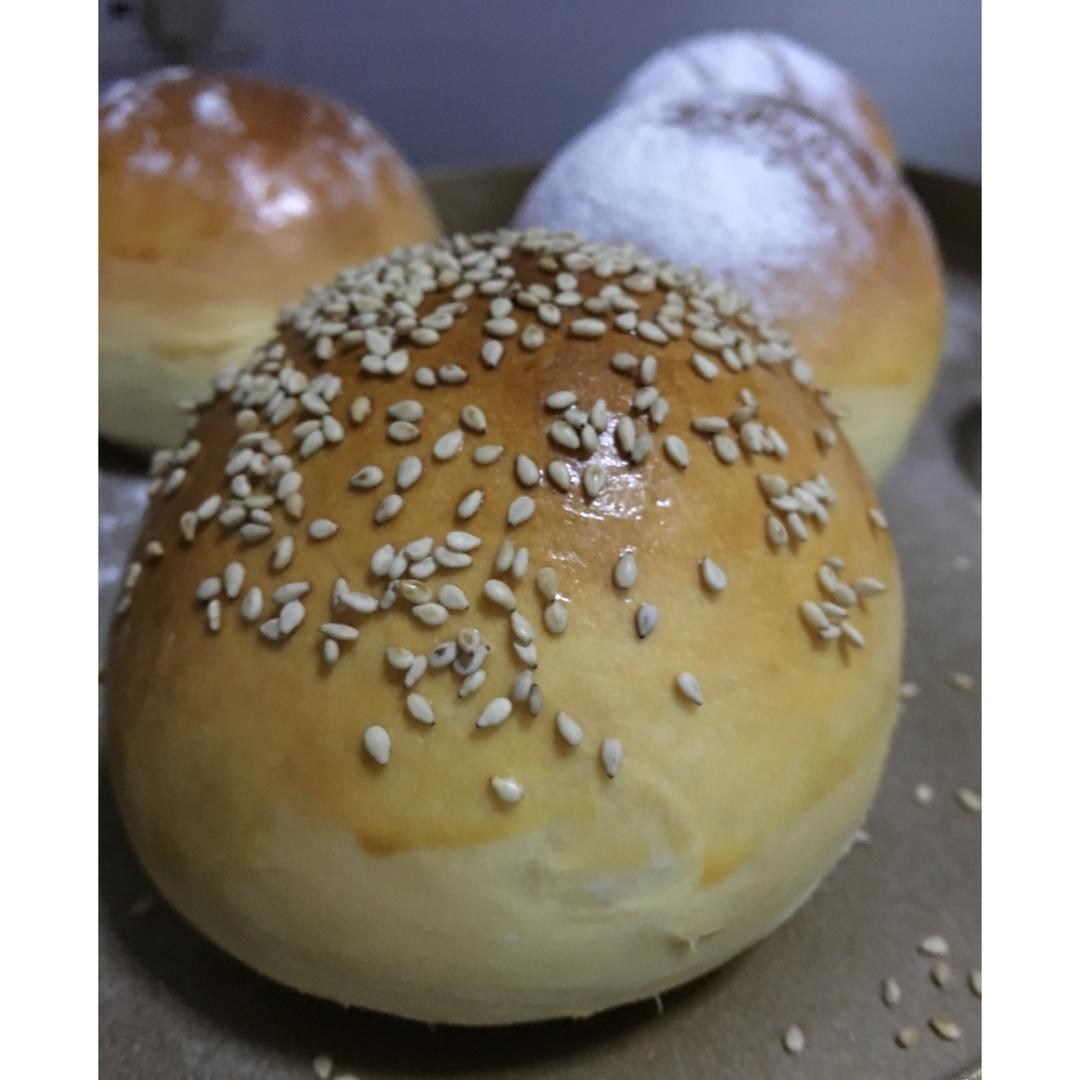花生霸王双层汉堡-KFC新款