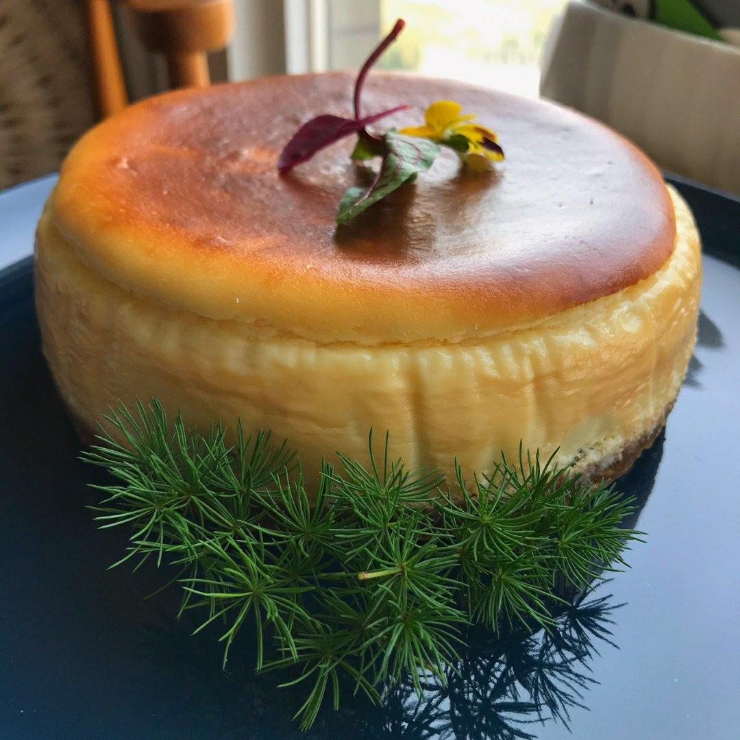 热烤式乳酪蛋糕（福田纯子）