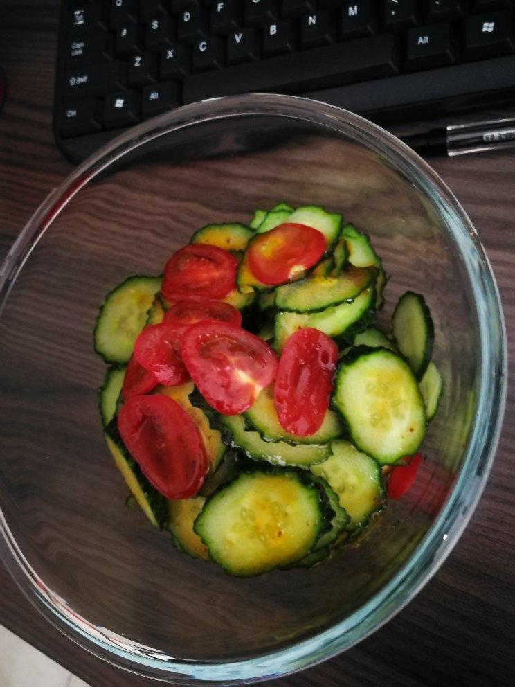 日式凉拌菠菜 配木鱼花 夏日佐餐小菜