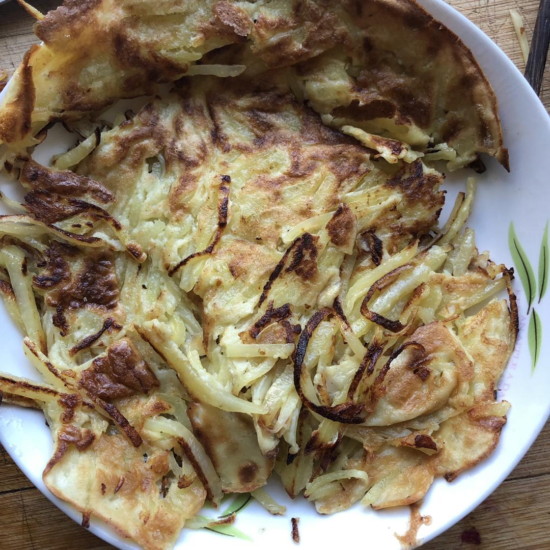 土豆饼