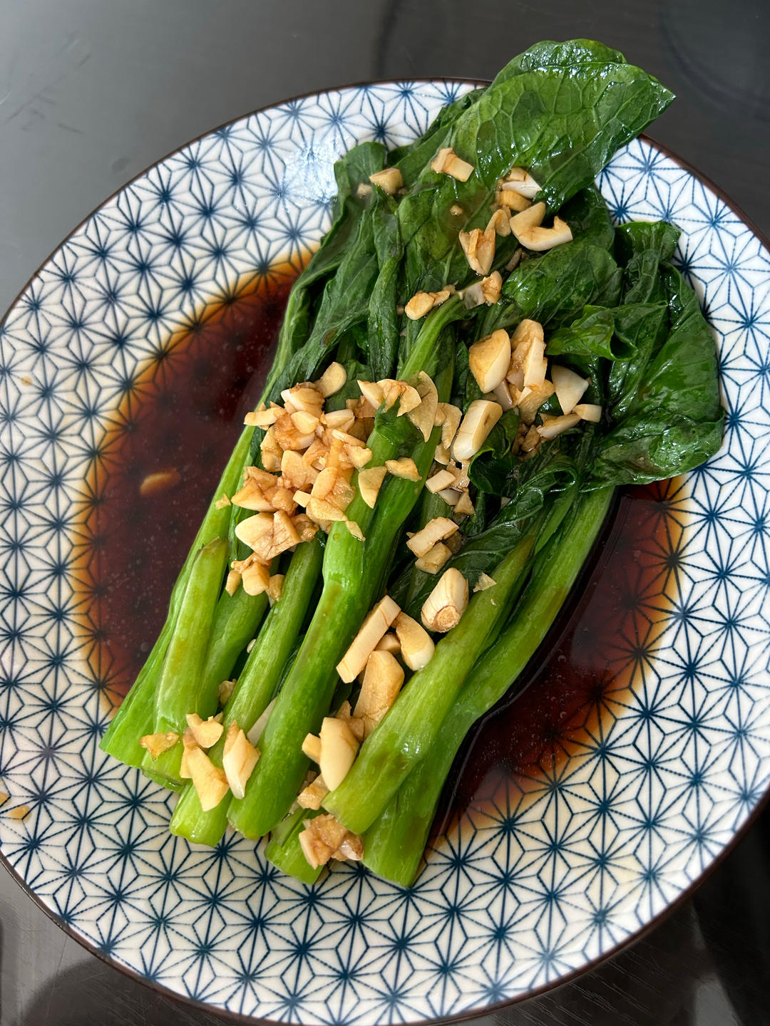 经典粤菜-白灼菜心（超详）