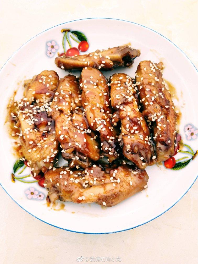 可乐鸡翅