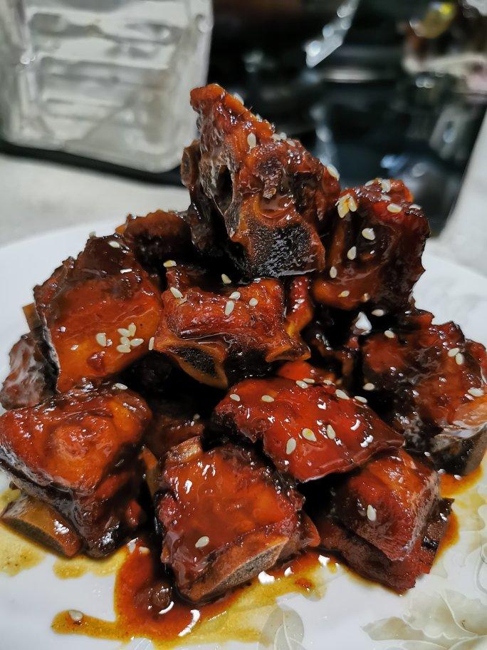 梅香糖醋小排