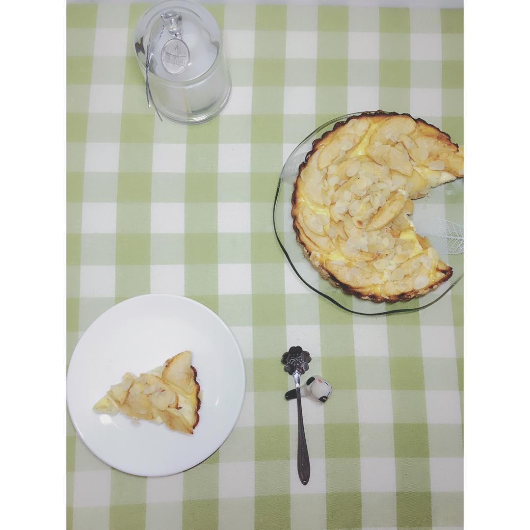 Apple Tart（苹果塔）