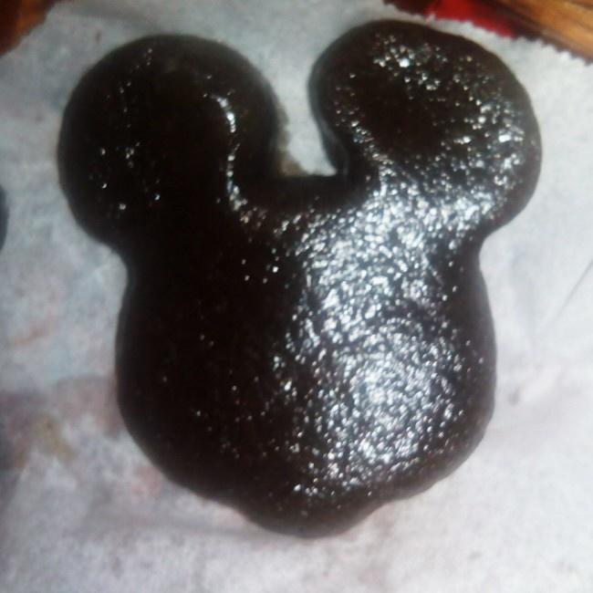 Q版鸡屎藤饼的做法 步骤5