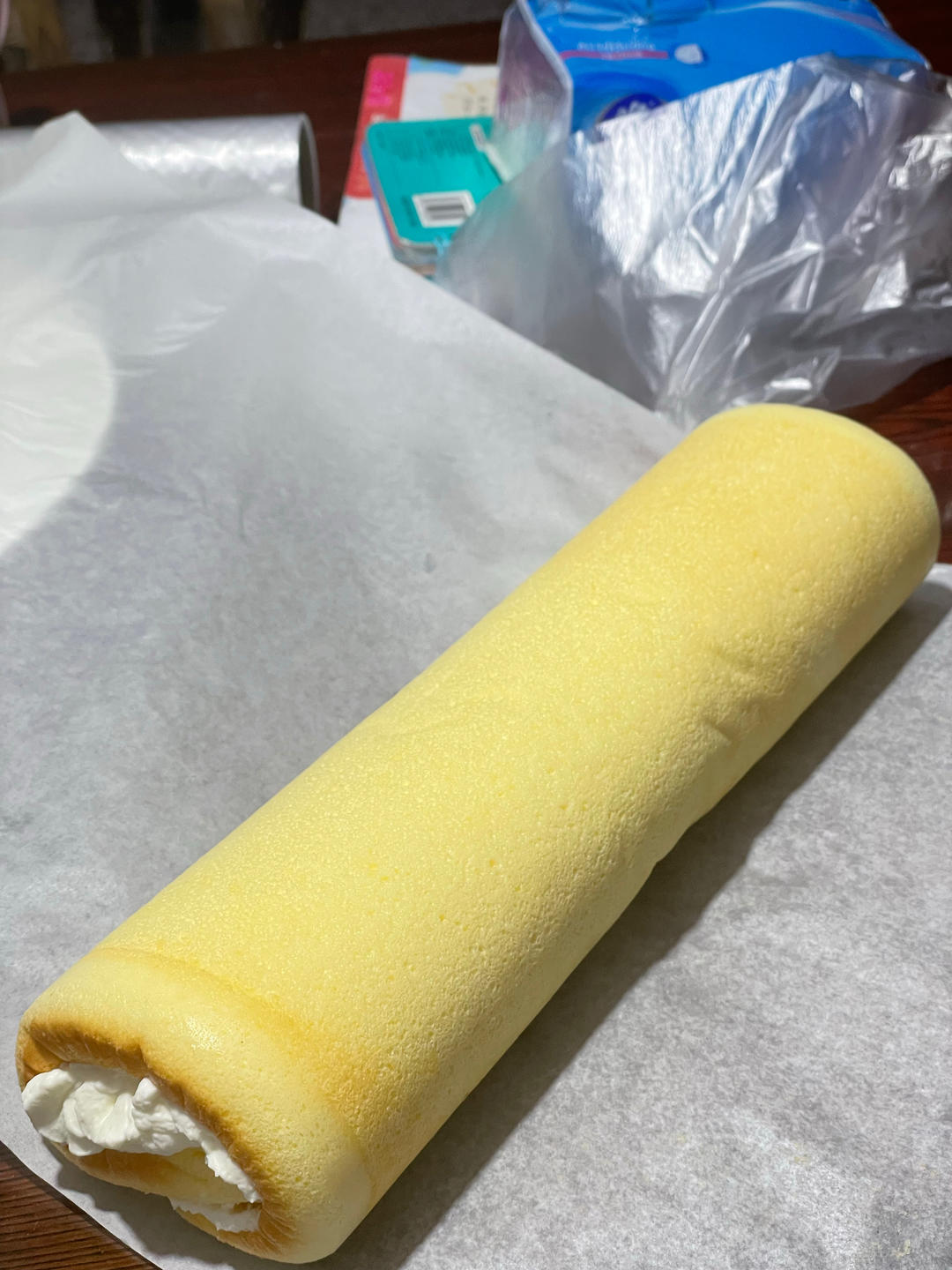 【蛋糕卷小分队】1：基础蛋糕卷