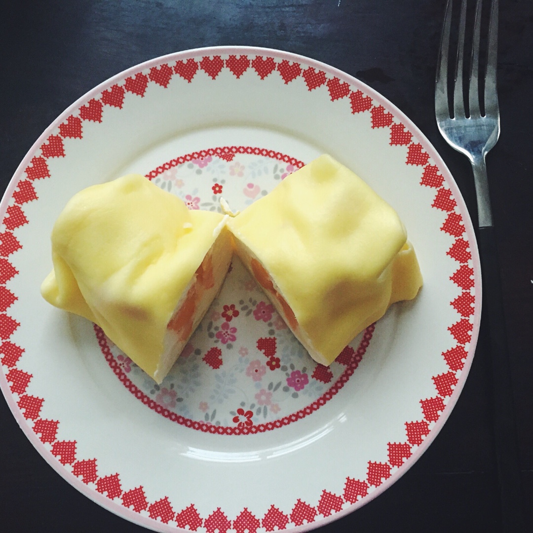 《Tinrry下午茶》教你做芒果班戟和芒果千层饼