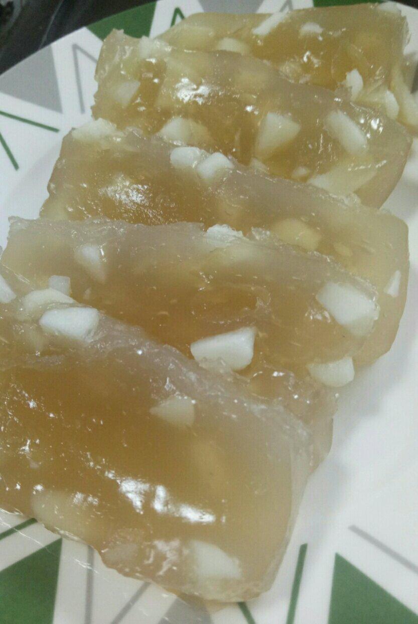 马蹄糕
