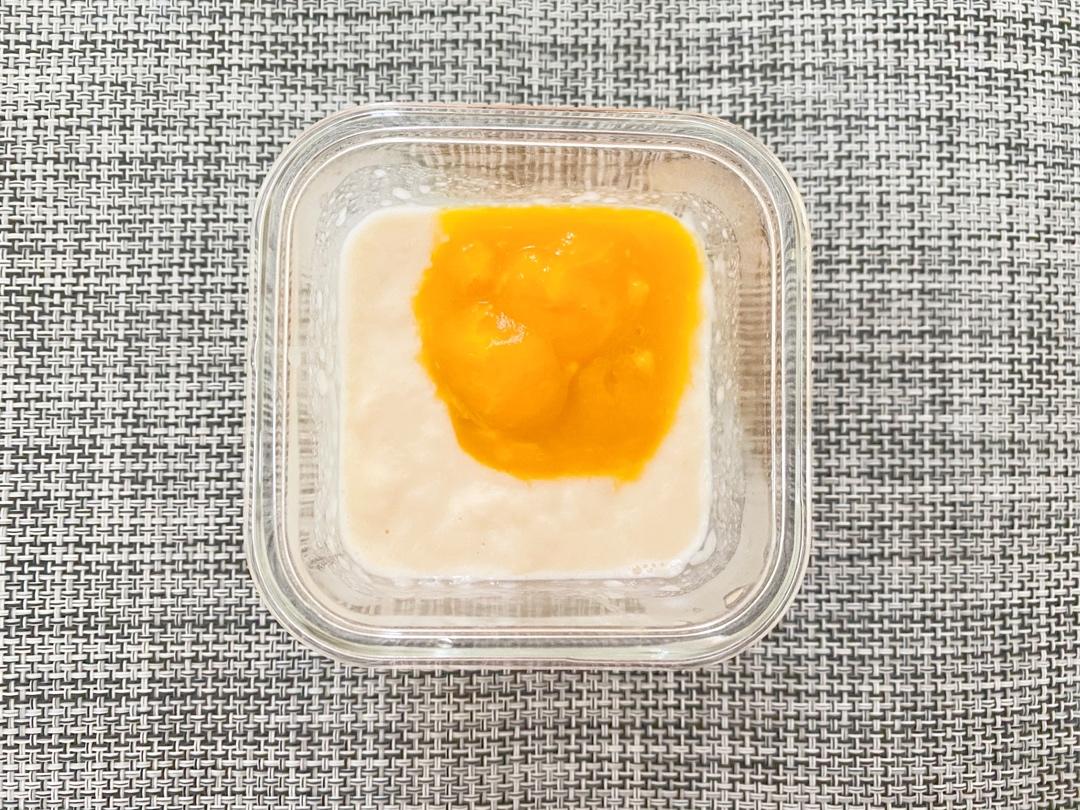 漫漫辅食路