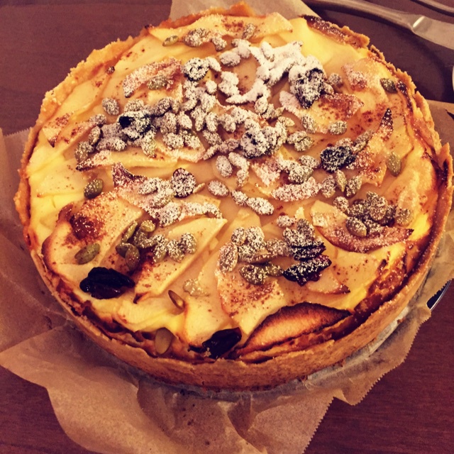 Apple Tart（苹果塔）