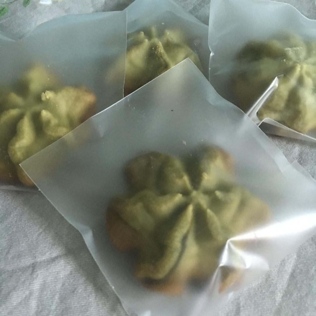 最好吃没有之一的曲奇！