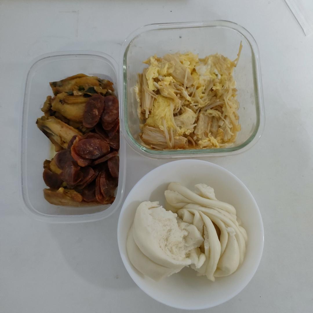 金针菇这样做，真的分分钟光盘